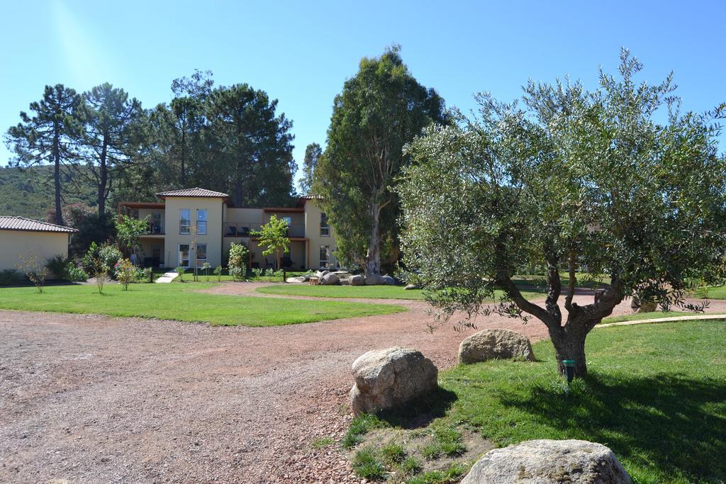 Marina Di Favona Favone Exterior foto