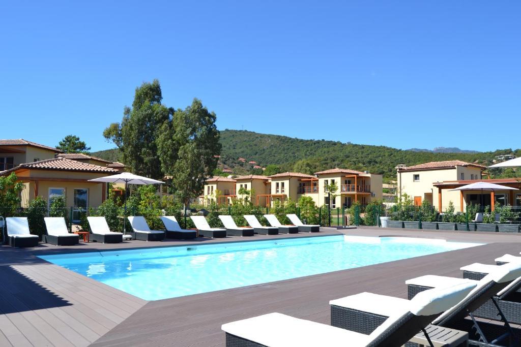 Marina Di Favona Favone Exterior foto