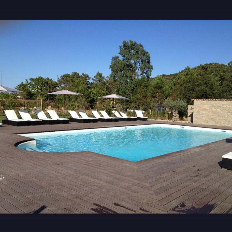 Marina Di Favona Favone Exterior foto