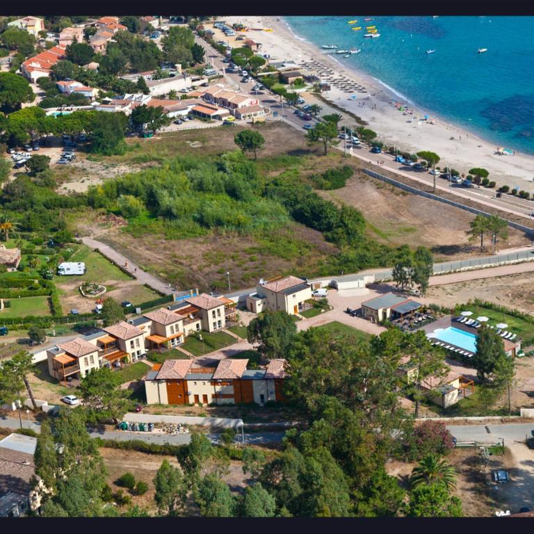 Marina Di Favona Favone Exterior foto