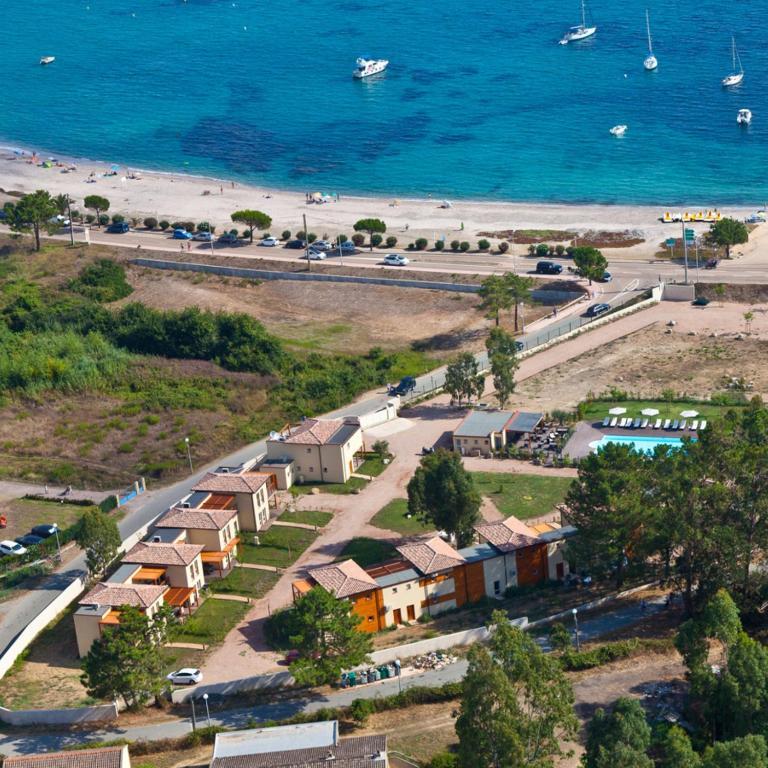 Marina Di Favona Favone Exterior foto