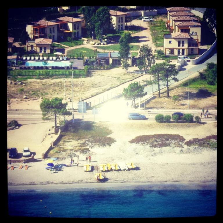 Marina Di Favona Favone Exterior foto
